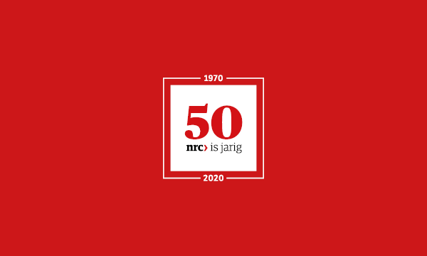 50 jaar NRC 